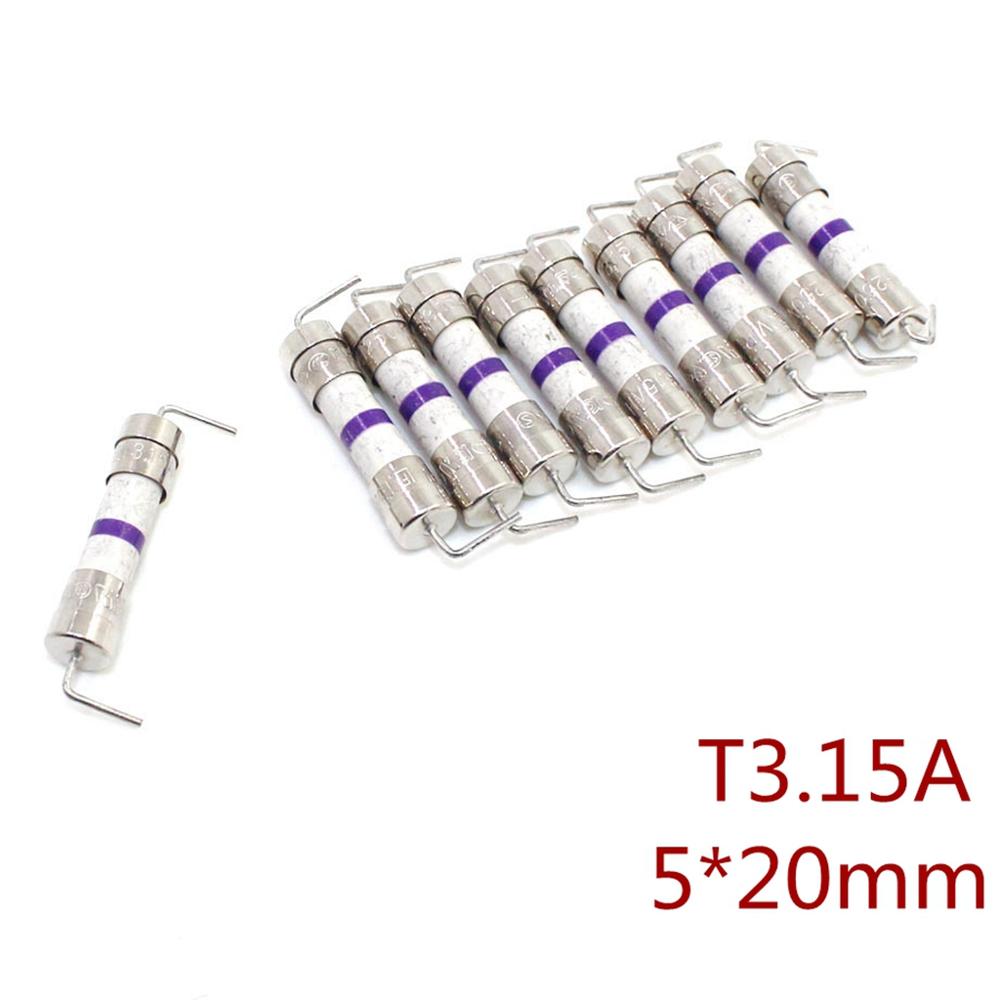 

KYMISON керамические предохранители T3.15A 3,15А