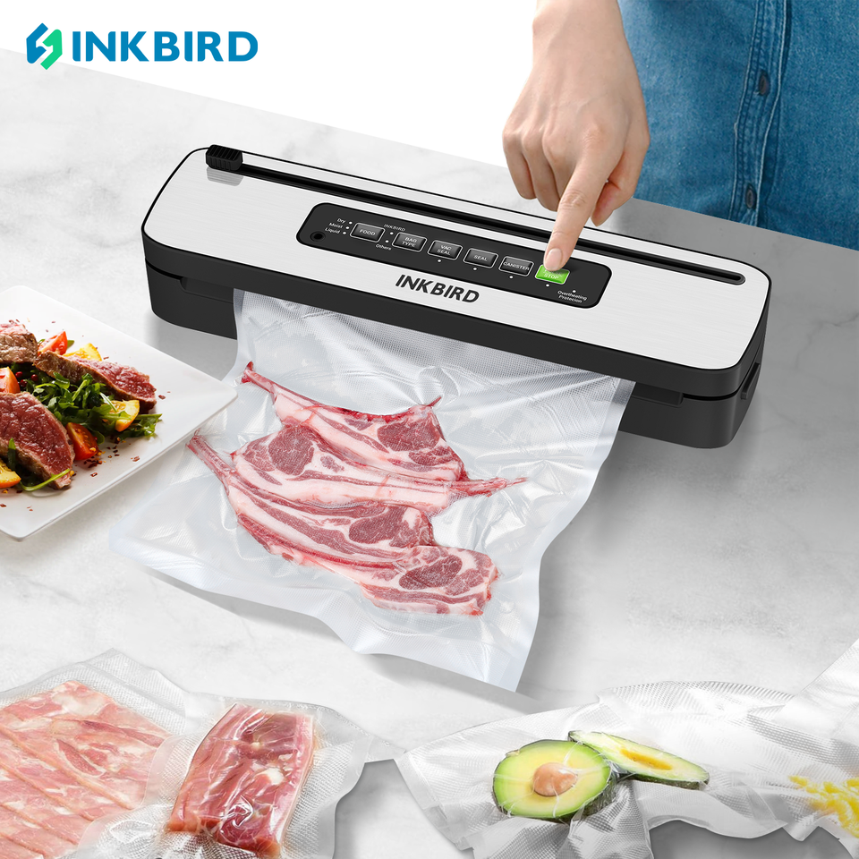 

Вакуумный упаковщик INKBIRD INK-VS05