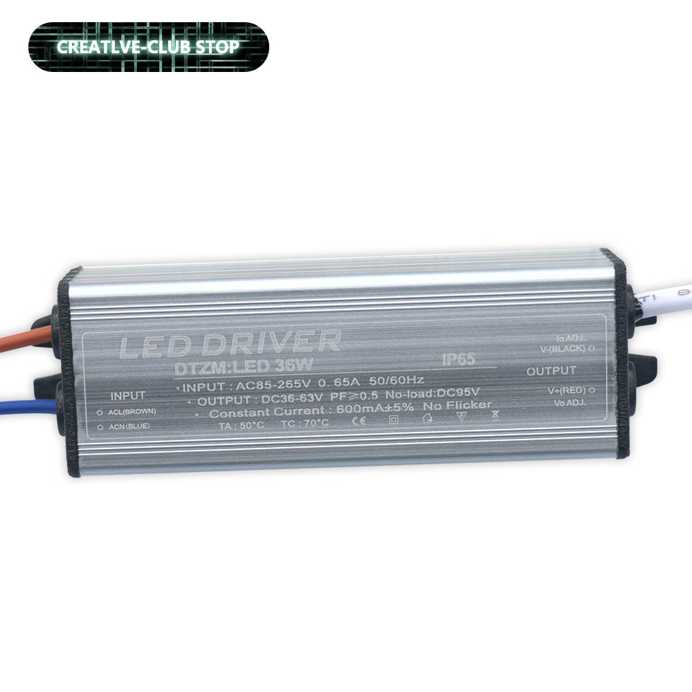 

Трансформатор освещения DT&ZM 36Вт IP65