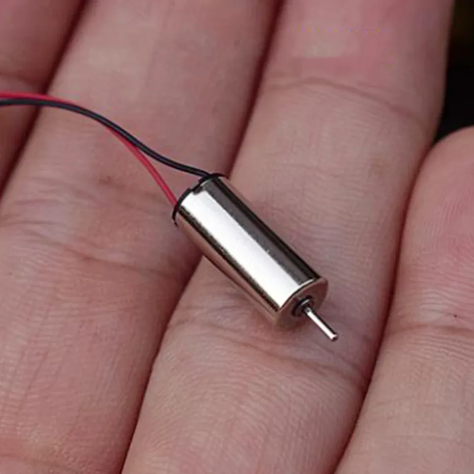 

Двигатель постоянного тока Micro 614 6*14 мм 3В