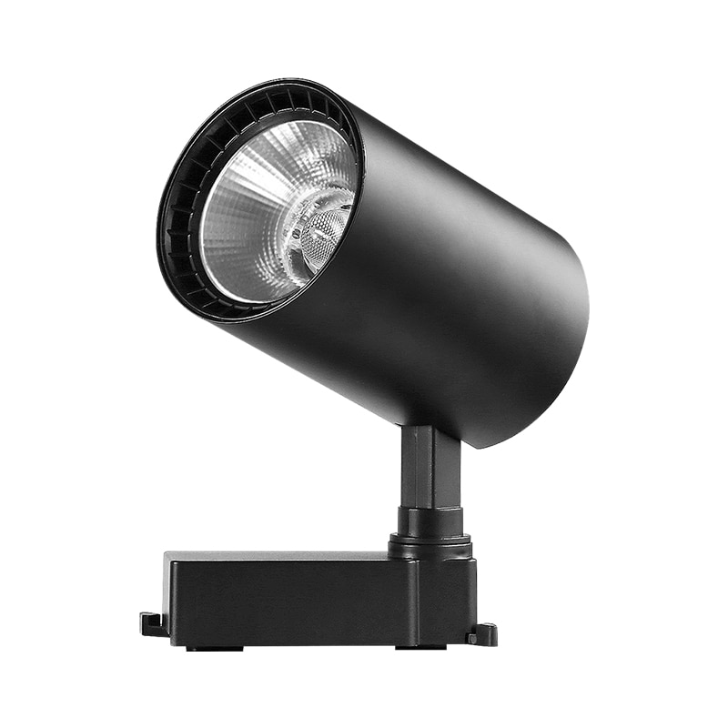 

Споты LED, алюминиевые, 12-40Вт, переменный ток