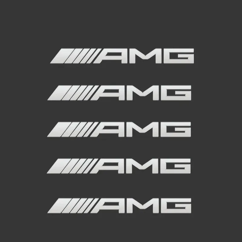 

1 шт. металлические наклейки для автомобиля AMG, эмблема, значок, аксессуары для Mercedes Benz C E S Class W204 W205 W212 W213 W211 W220 W222 W221CLG