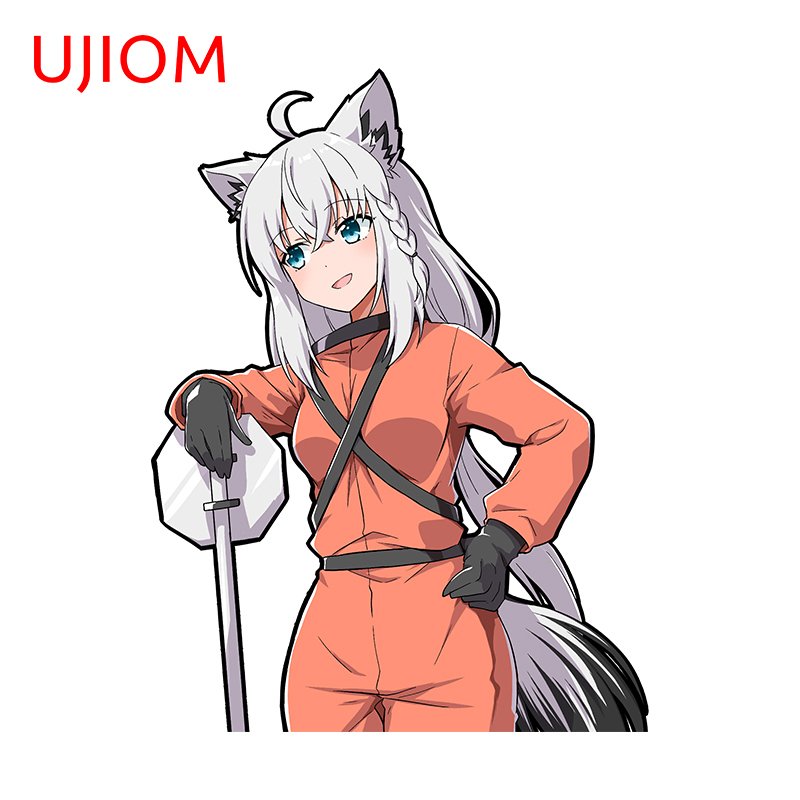 

Настенные стикеры UJIOM Мультяшные девушки