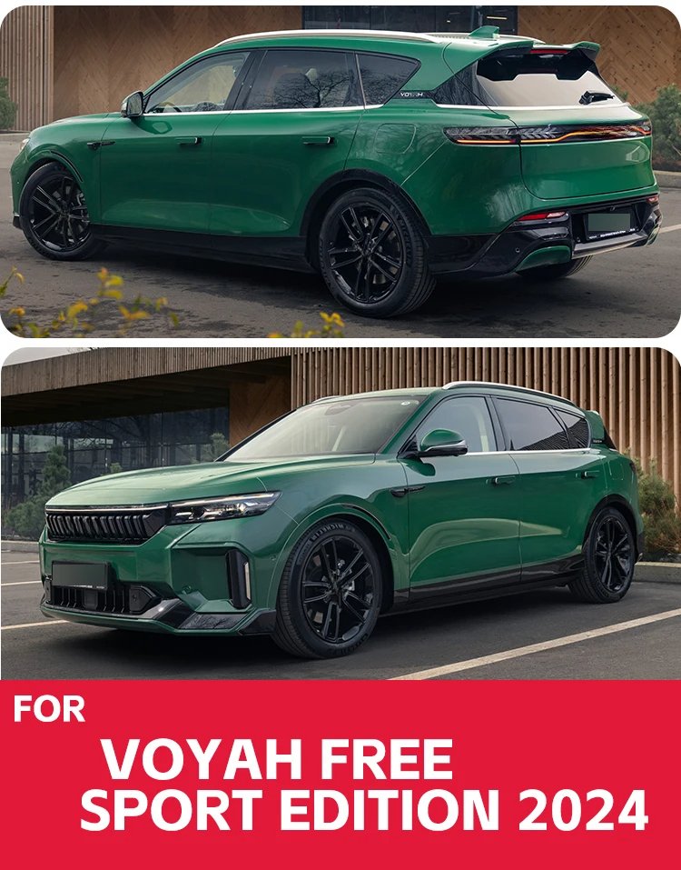 

Брызговики для Voyah Free, брызговики, брызговики, передние и задние колеса, автомобильные аксессуары, 4 шт.