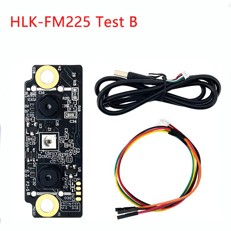 

Модуль распознавания лиц Hi-Link HLK-FM225