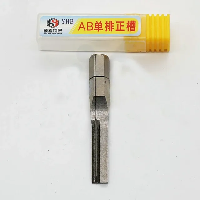 

Ключ AB-lock Strong Force Power Key 5.0 серебристый