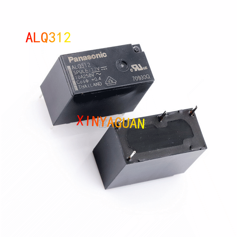 

Реле ALQ305 ALQ312 ALQ324