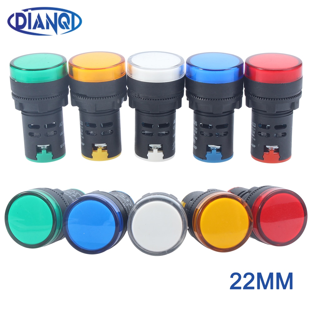 

Светодиодный индикатор мощности DIANQI