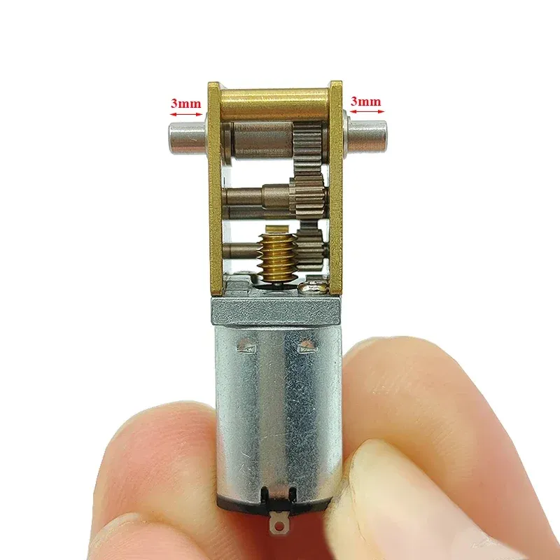 

Mini N20 Двигатель-редуктор DC 3В-5В