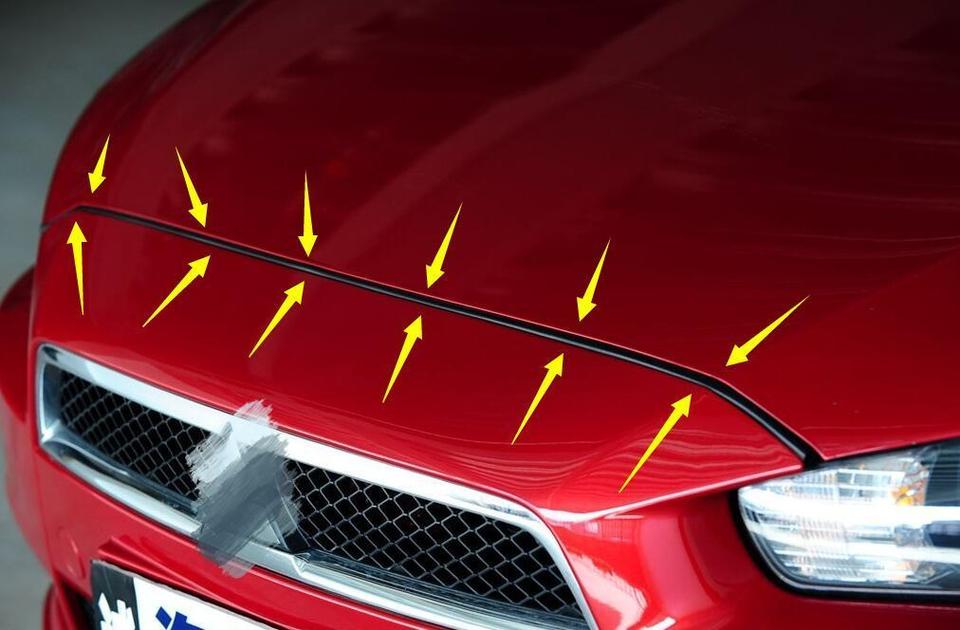 

LANCER CY0A CX0A EVOX CZ4A ВЫПУСКНЫЙ, КРЕП