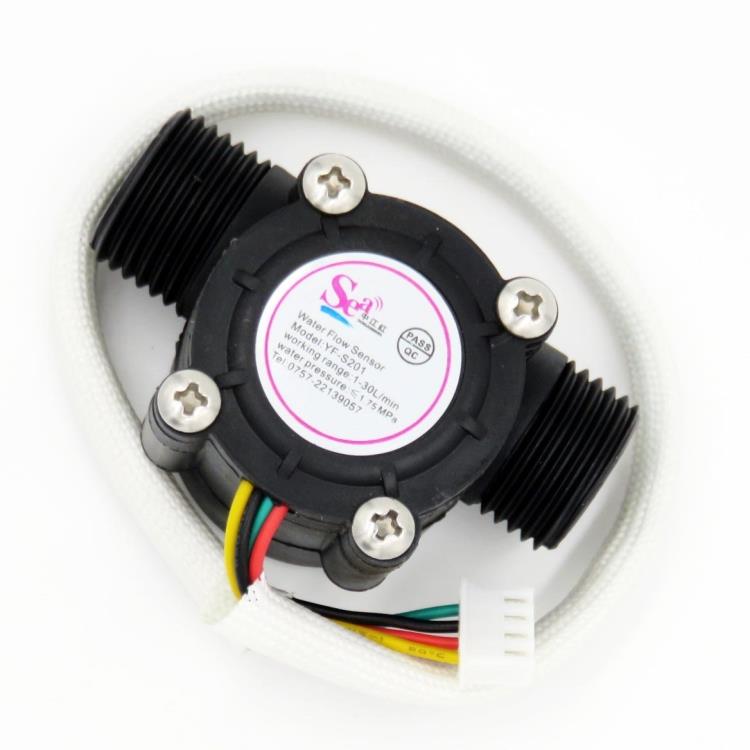 

Датчик расхода воды LOUCHEN ZM DN15 G1/2