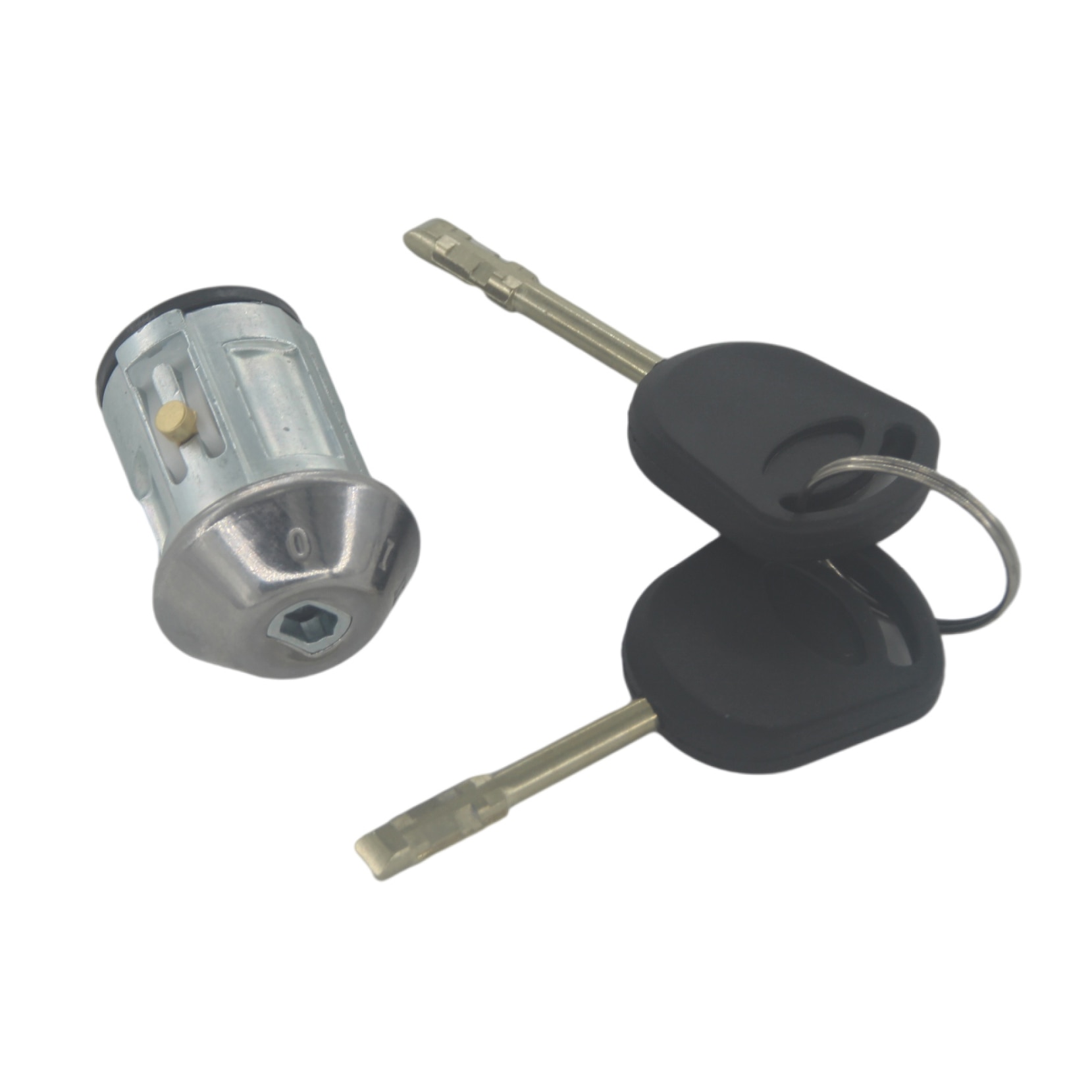 

AL089 для Ford Focus 1998-2005 цилиндр замка зажигания с 2 ключами новый бренд