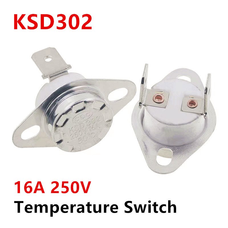 

Керамический термостат KSD302