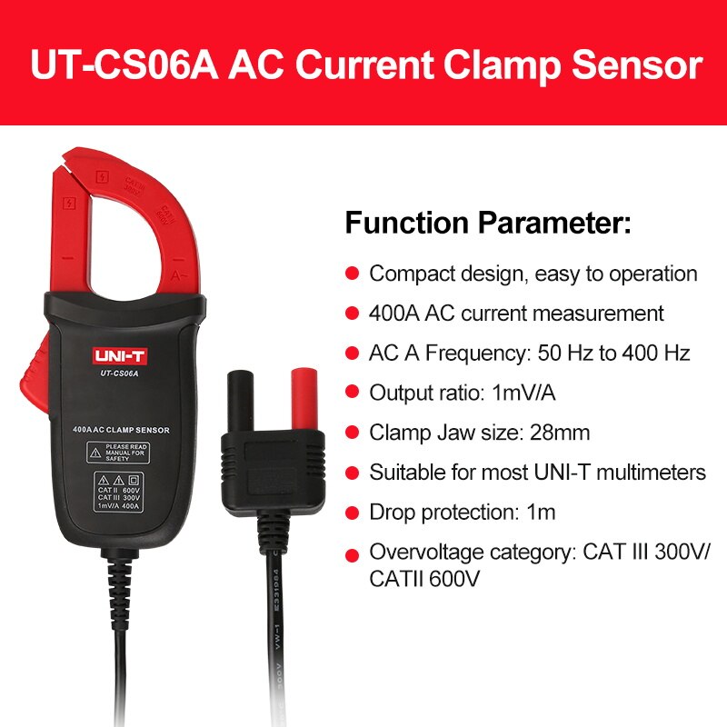 

UNI T Профессиональные цифровые мультиметры UT117C AC DC вольтметр ампермет