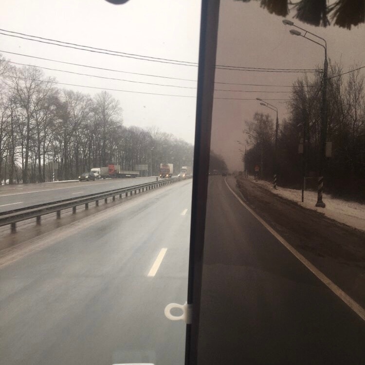 

Иранская тонировка/на присосках/для грузовых автомобилей 53 см/1шт