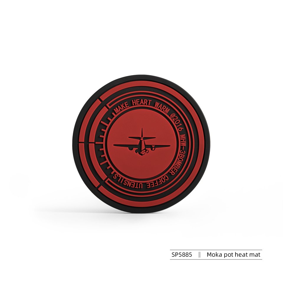 

Силиконовый коврик для тампера MHW-3BOMBER 51-58mm