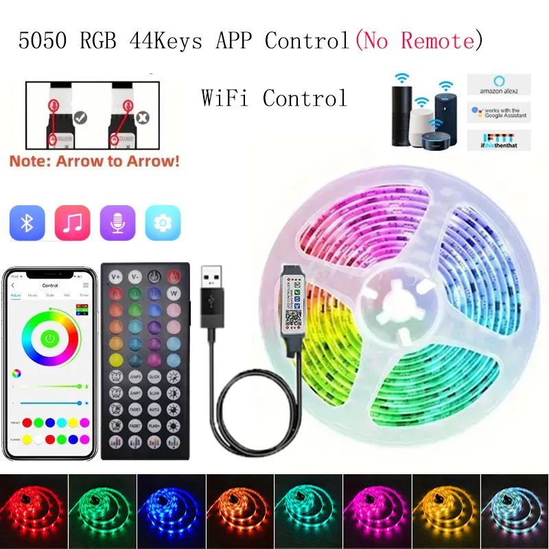 

Светодиодная лента KcoiiFun RGB
