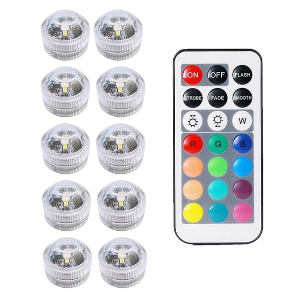 

Подводный RGB светильник Ofenlai