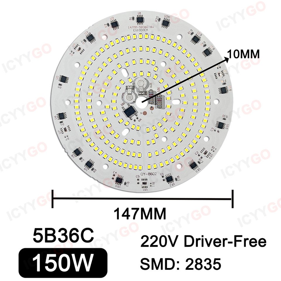

Светодиодная панель ICYYGO IC-220V