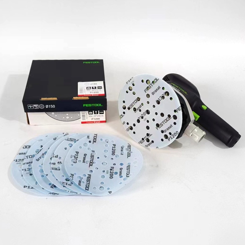 

Festool Шлифовальная бумага 6 дюймов