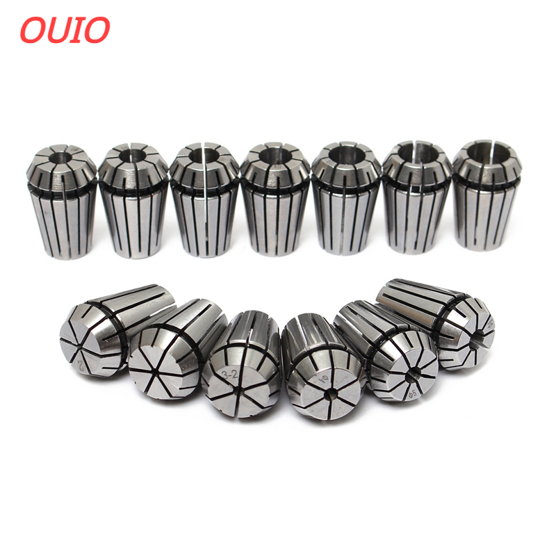 

OUIO набор цанг ER11 ER16 ER20
