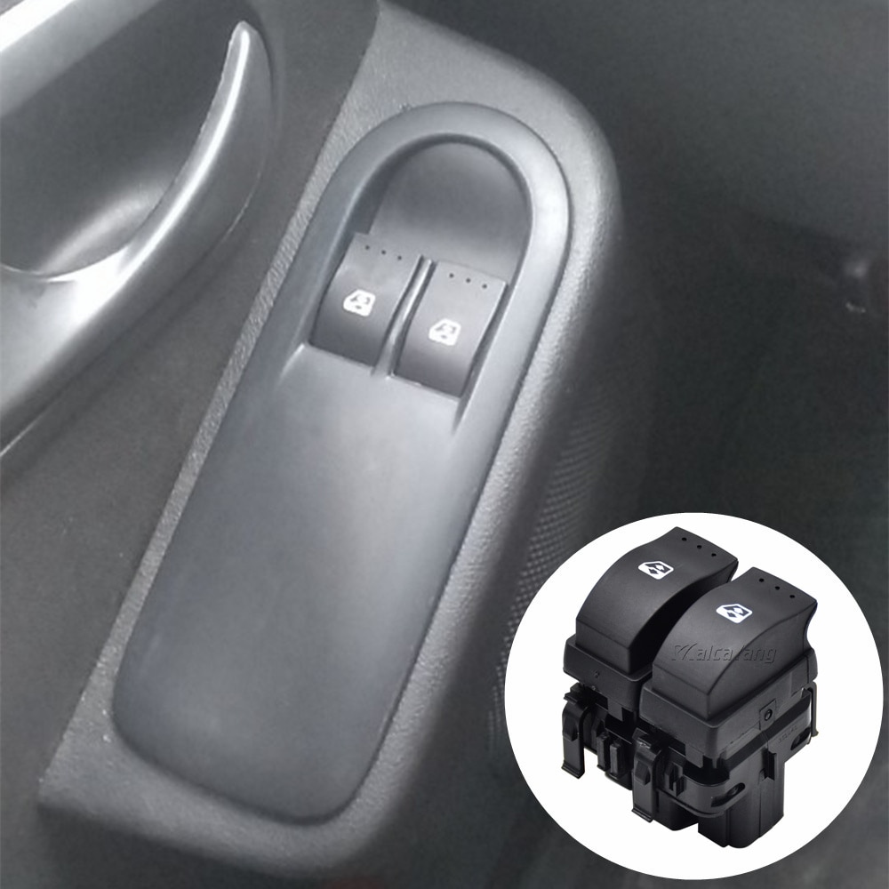 

8200060045 переключатель стеклоподъемника для переднего левого для Renault Clio II 2 820047680