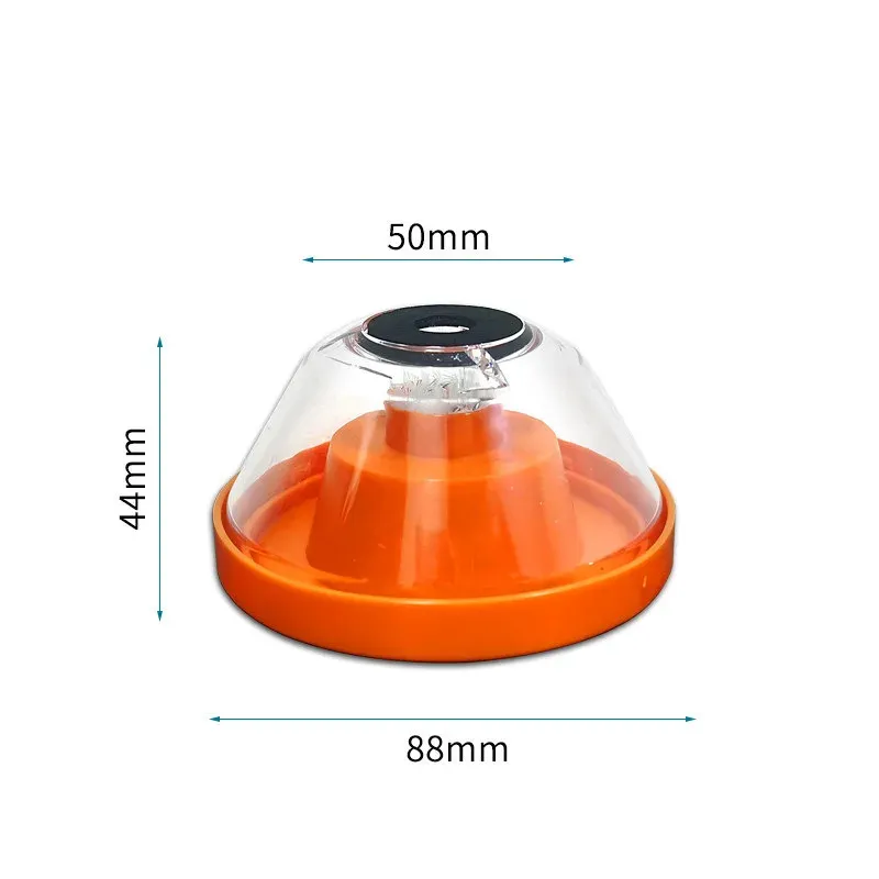 

1PC Electric Drill Dust Cover Dust Bowl Dust Collection Ceiling Collector Household Electric Drill Hammer Accessories