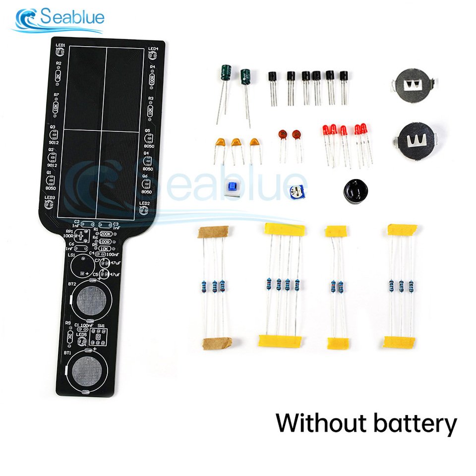 

Набор для сборки мини-металлоискателя Aideepen