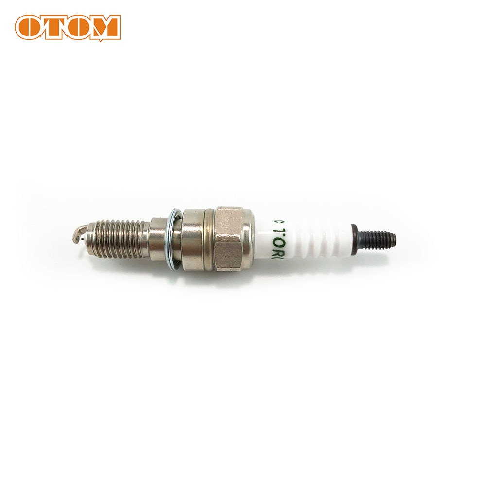 

Запчасти OTOM NC450 Свеча зажигания D8RTIP и JH9RC для двигателя ZONGSHEN NC RX4 ZS194MQ KAYO Motoland ESB VENTO AVANTIS Xmoto мотоцикл