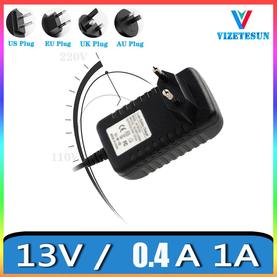 

13V 0.4A 1A подходит для удаления волос 13V 400mA 7,5 W 1000mA
