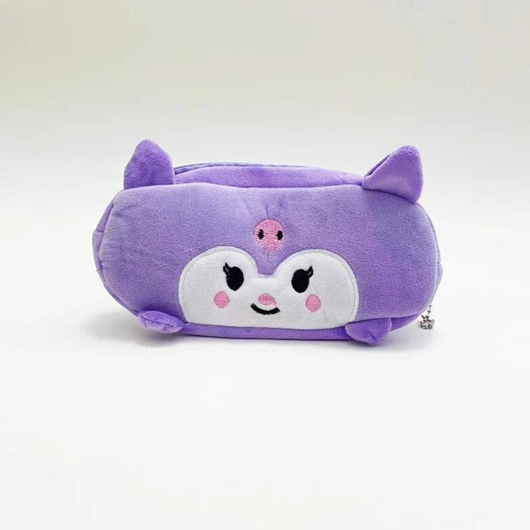 

Набор из 12 плюшевых пеналов Sanrio A412