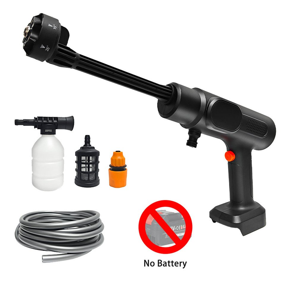 

Аккумуляторная бесщеточная автомойка Makita 18В