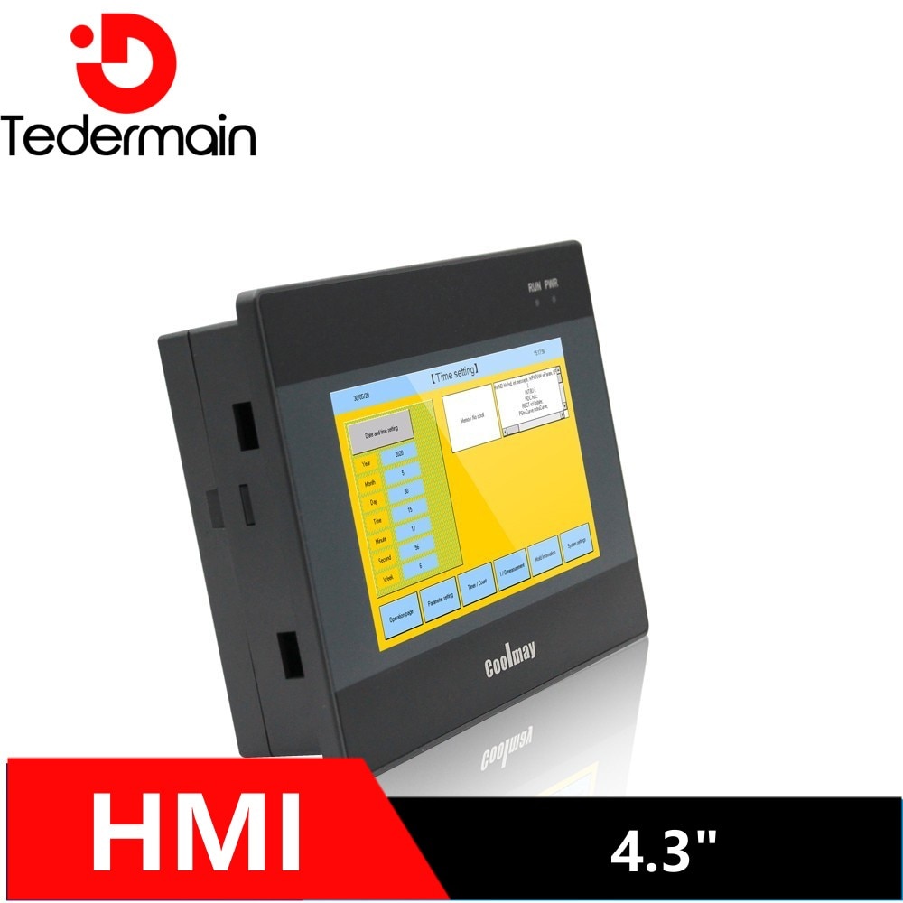 

Coolmay HMI TK6043FH 4,3 дюйма
