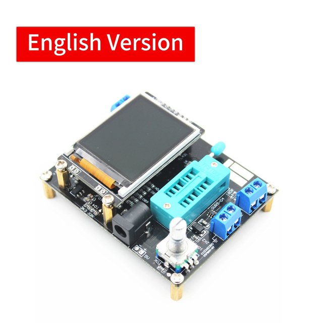 

FNIRSI GM328A Тестер транзисторов