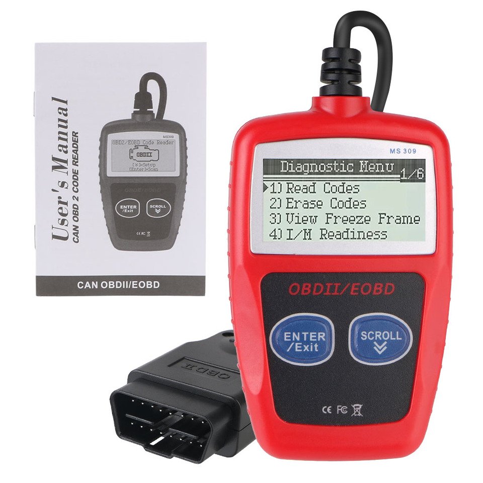 

Универсальная версия, цифровой дисплей, Многофункциональный сканер OBD 2, считыватель кодов OBD2, считыватель кодов неисправностей, инструменты для диагностики автомобиля
