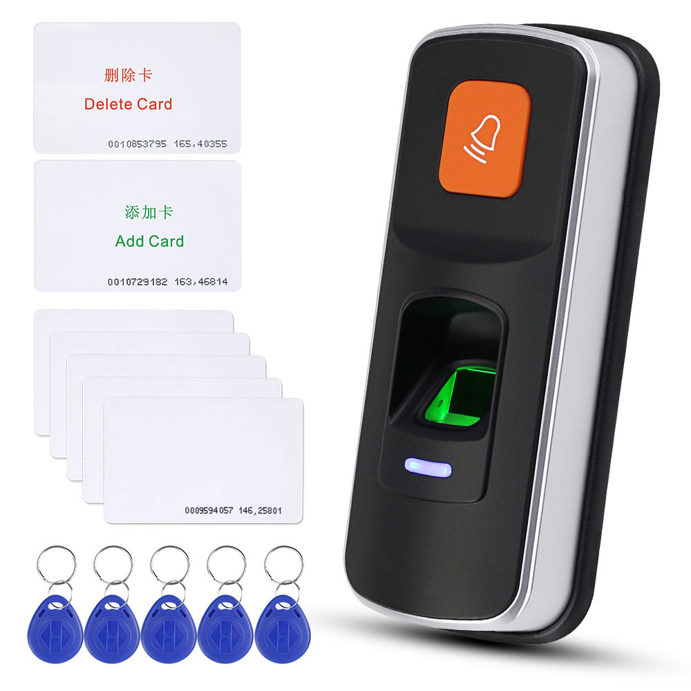 

RFID-система контроля доступа OBO HANDS для электронных замков