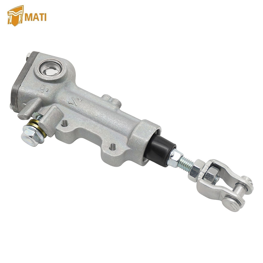 

Главный тормозной цилиндр для Kawasaki KX125 KX250 KX250F KX450 KX450F KLX230R KLX300R KLX450R 43015-0142 43015-0004 43015-0724