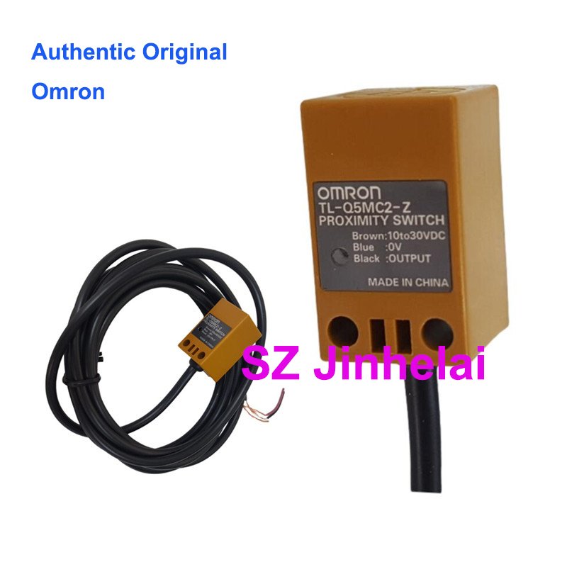 

Датчик приближения Omron TL-Q5MC1-Z TL-Q5MC2-Z