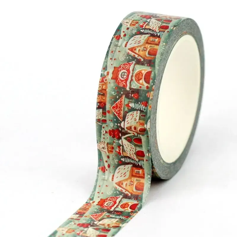 

GREATHOPE WASHI TAPE декоративная лента 10 м