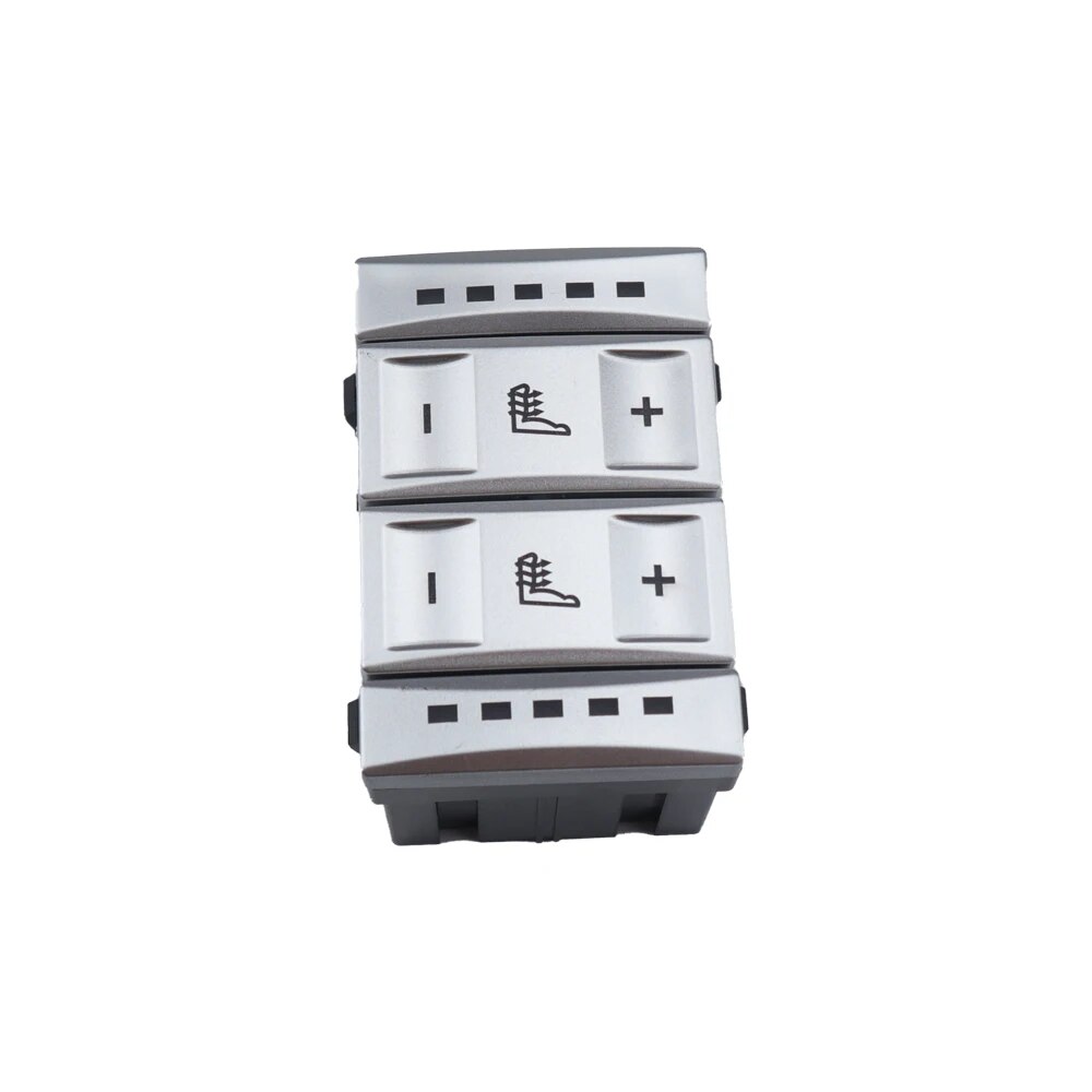 

OEM 6M2T-19K314-AC 6M2T19K314AC Кнопка управления подогревом сиденья для Ford S-MAX 2006-2015 Galaxy MK 3 2006-2015 Mondeo MK 4
