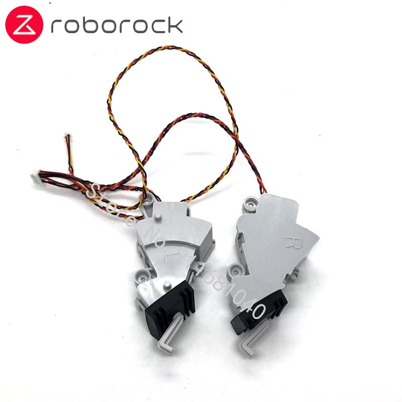 

Задний бампер Roborock S7 S70 S75
