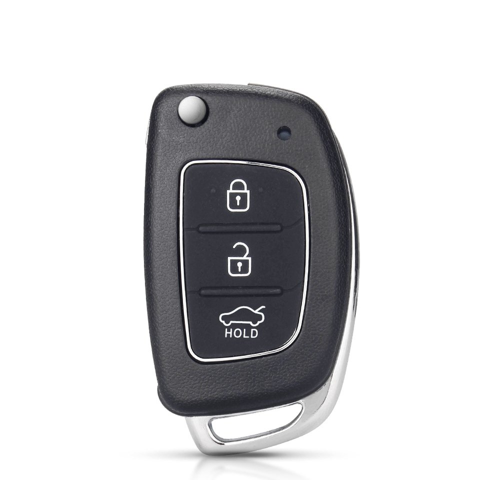 

Ключ дистанционного управления Hyundai KEYYOU, бренд с 3 кнопками для HB20 IX35 I45 SANTA FE Accent I40 I20 HY15 HY20 TOY40