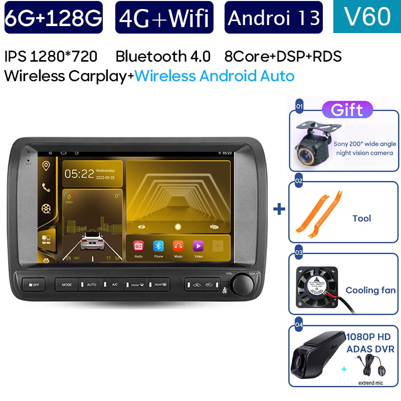 

5G WIFI для Toyota Crown Majesta 3 S170 1999 - 2004 Android Авто Радио Мультимедийный видеоплеер Стерео GPS навигация Carplay