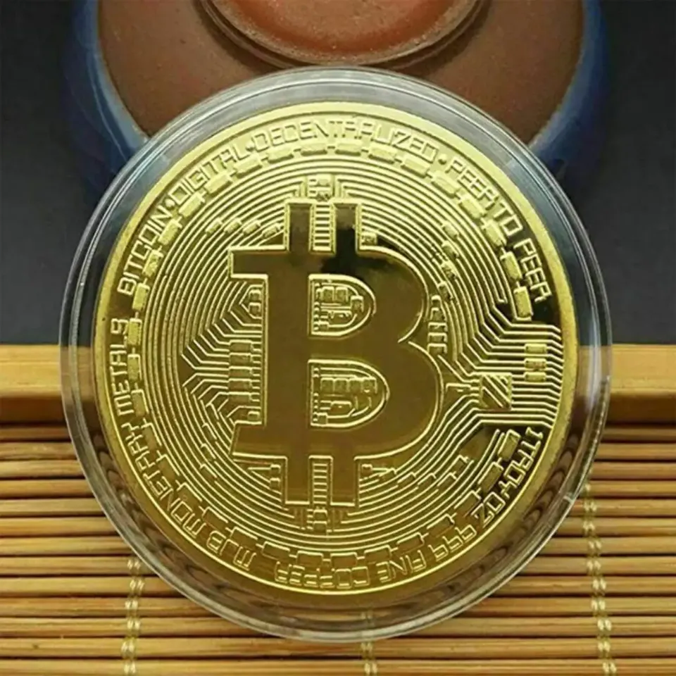 

Коллекционная монета Casascius из кирSITE