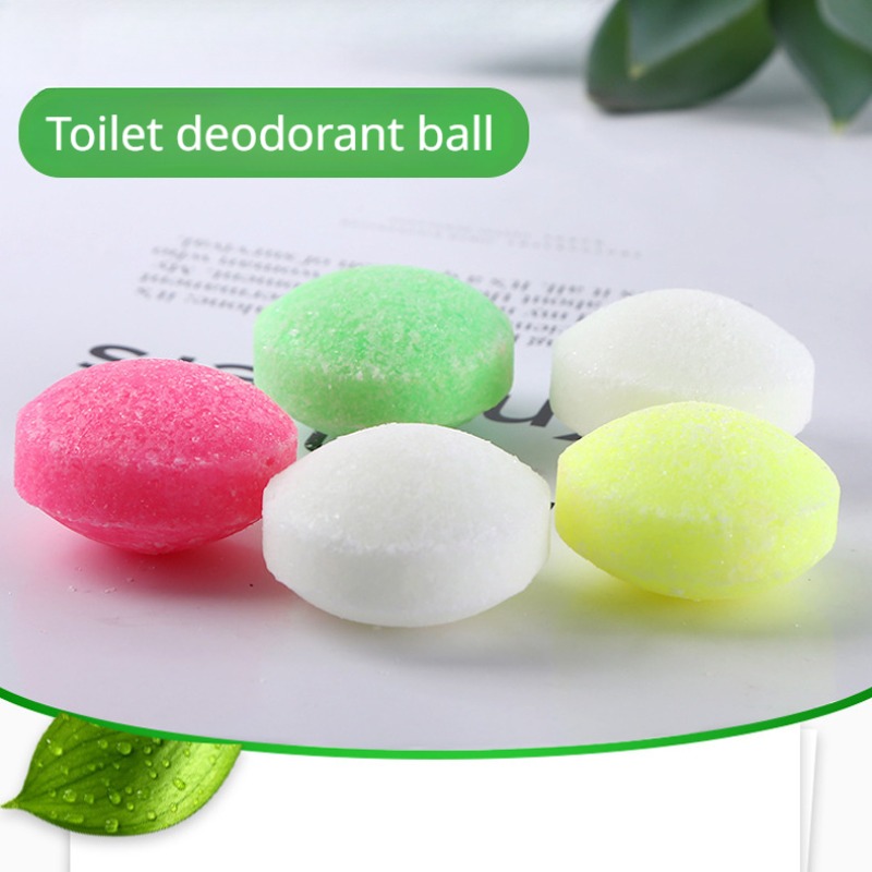 

Шарики дезодоранты для туалета Deodorant Ball