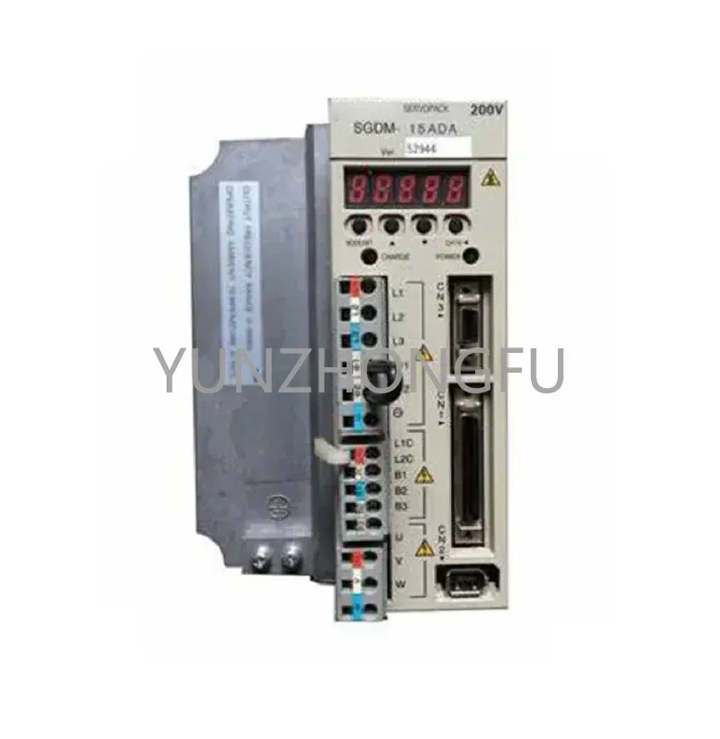 

Yaskawa SGDM-15ADA привод серводвигателя