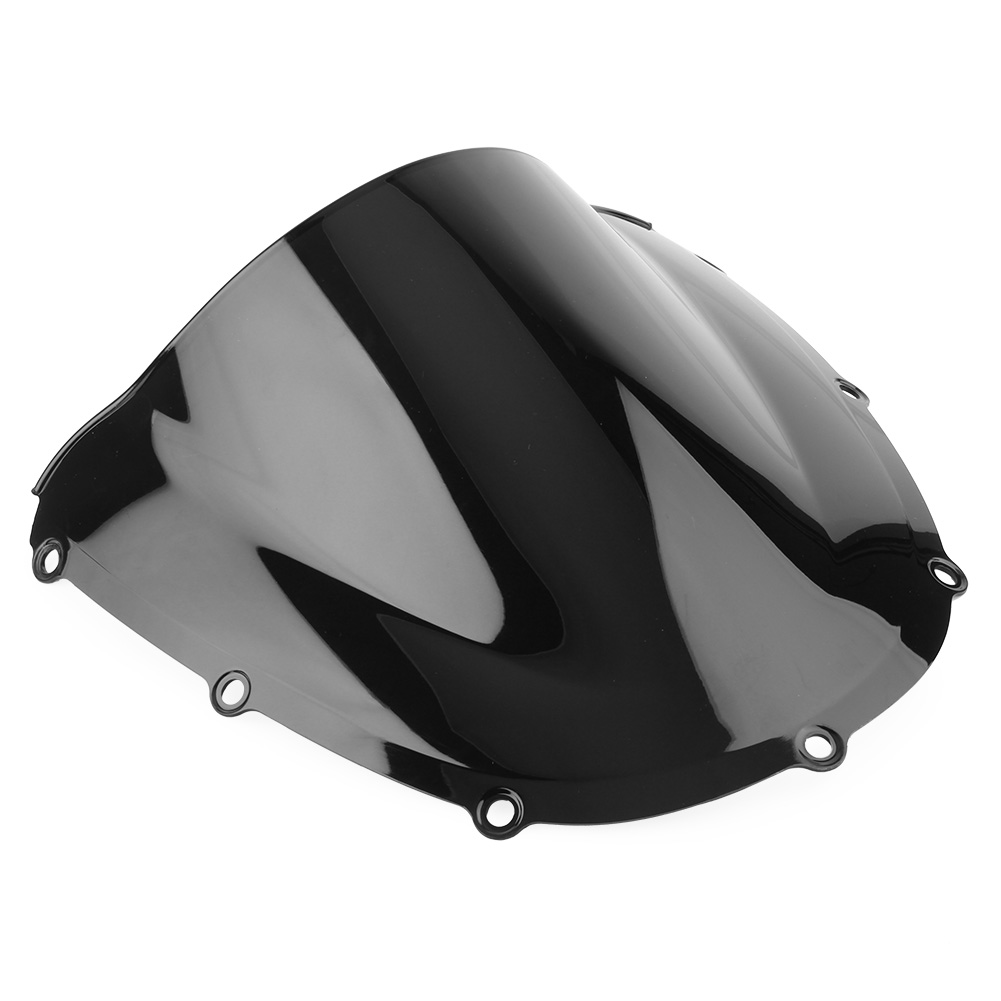 

CBR954RR 2002 2003, лобовое стекло мотоцикла, двойной пузырьковый ветрозащитный экран для Honda CBR 954 RR 02 03, АБС-пластик
