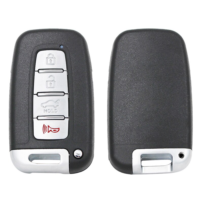 

CN020126 Aftermarket 4 кнопки Smart Key Remote 315 MHz ID46 Chip FCC SY5HMFNA04 для Hyundai Tucson Elantra Genesis для KIA Rio