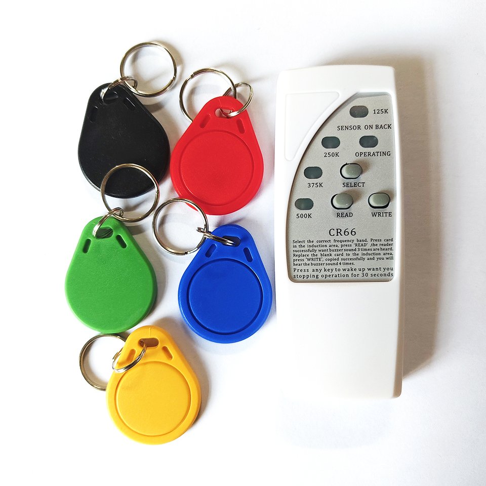 

RFID дубликатор LH-CR66-001 zhizaibide