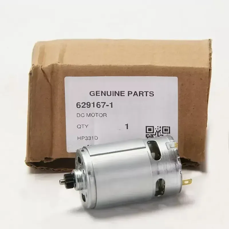

629167 -1 двигатель для Makita HP331D DF031D DF331D HP331Z HP331DZ HP331DWE 6291697 Оригинал